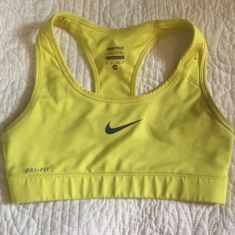 Nike sports bra